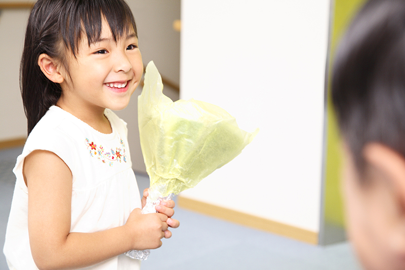 休日、長期休暇時のスケジュール